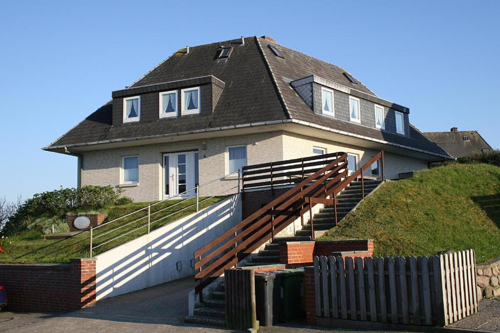 Hues Auert Tharep, Wohnung 2 Hörnum Zewnętrze zdjęcie