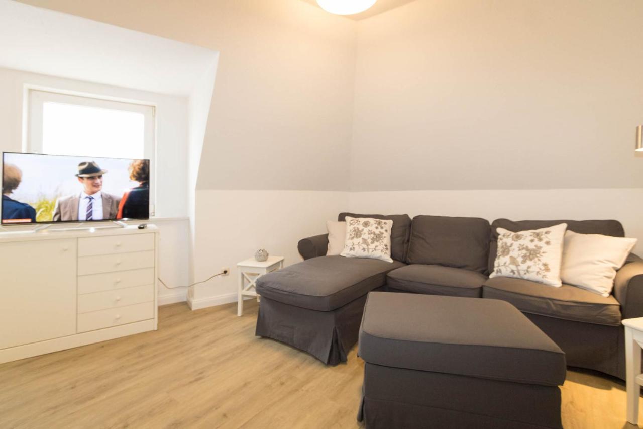 Hues Auert Tharep, Wohnung 2 Hörnum Zewnętrze zdjęcie