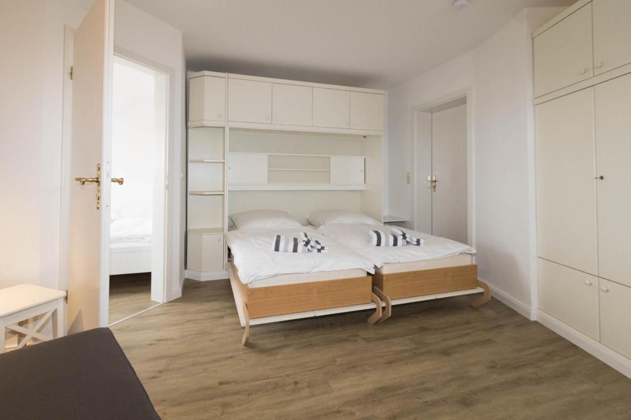 Hues Auert Tharep, Wohnung 2 Hörnum Zewnętrze zdjęcie