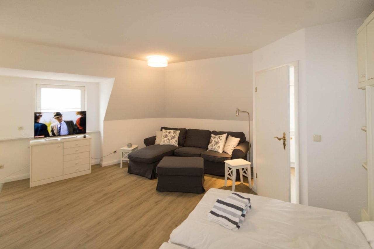 Hues Auert Tharep, Wohnung 2 Hörnum Zewnętrze zdjęcie