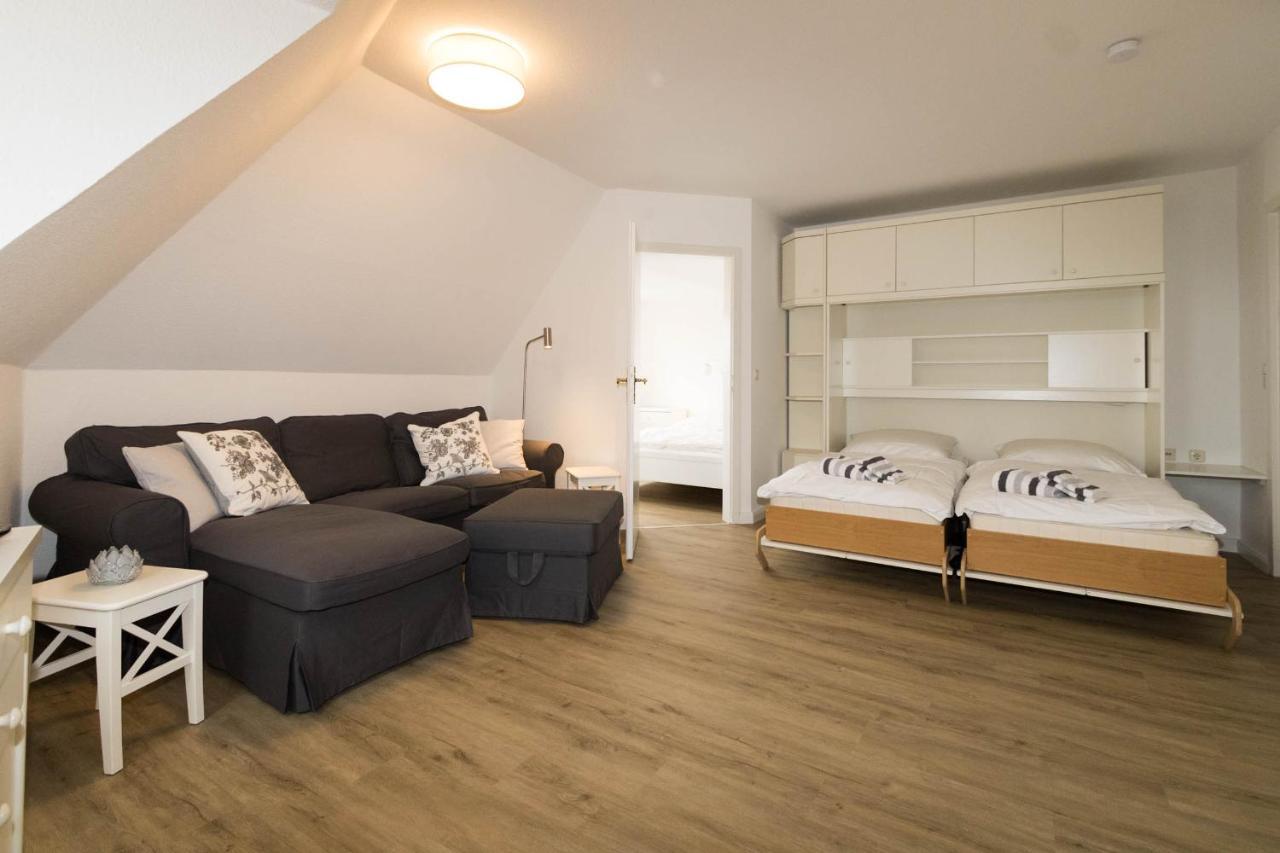Hues Auert Tharep, Wohnung 2 Hörnum Zewnętrze zdjęcie