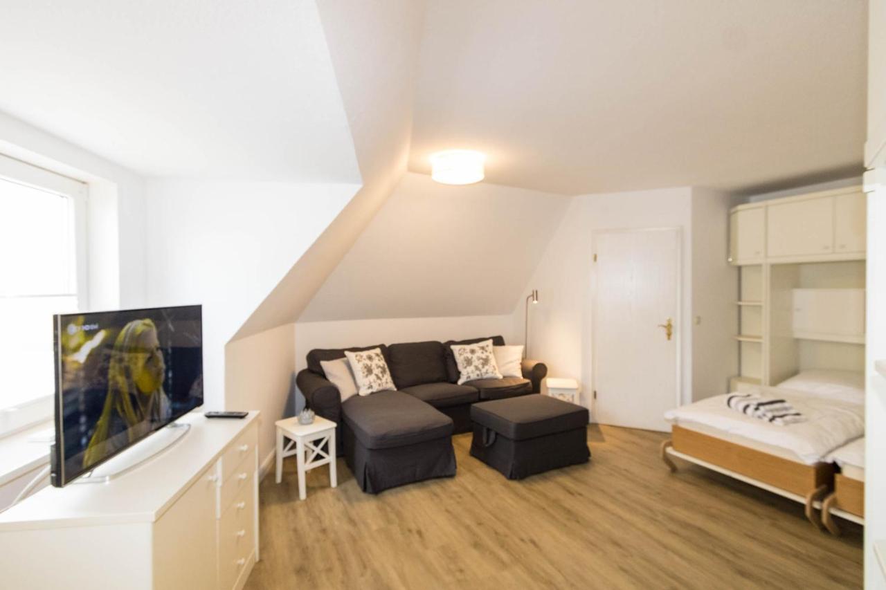 Hues Auert Tharep, Wohnung 2 Hörnum Zewnętrze zdjęcie