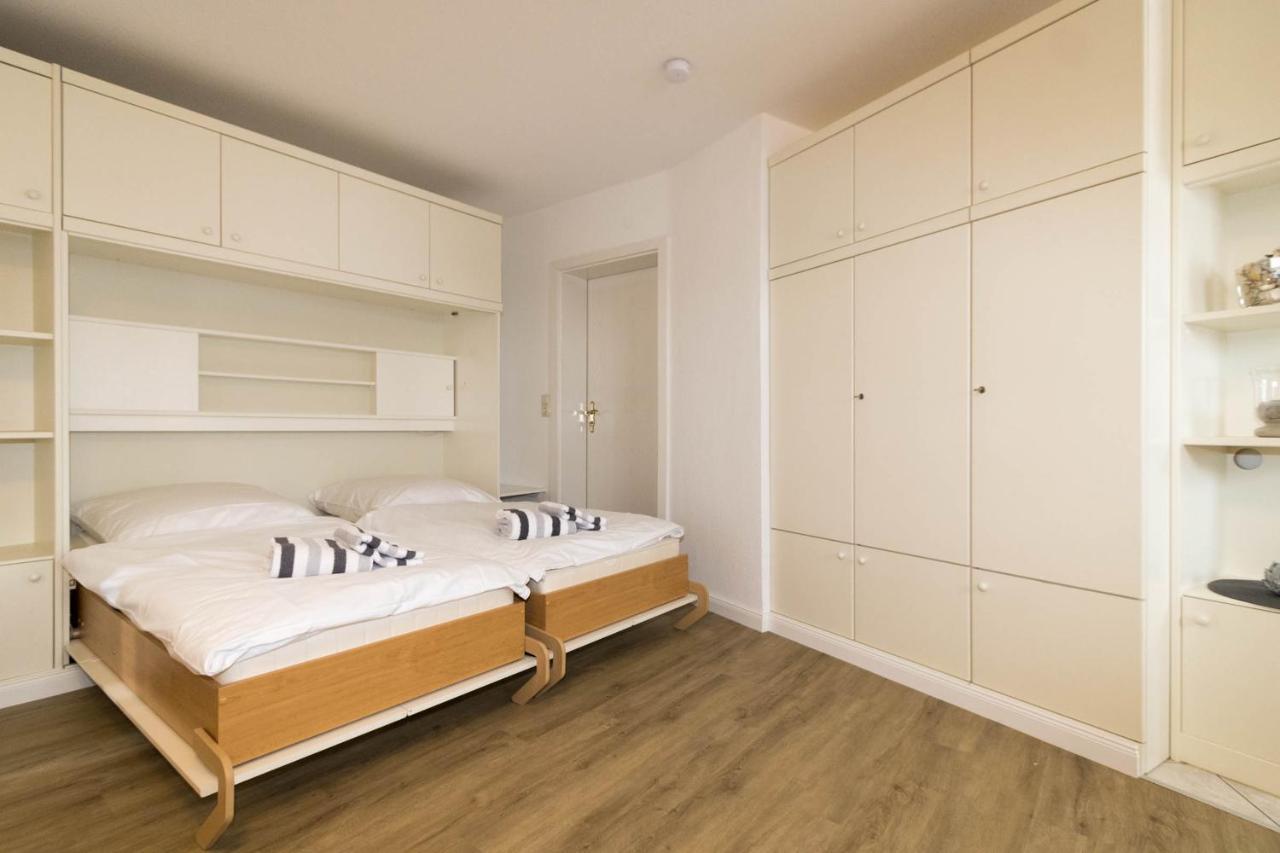 Hues Auert Tharep, Wohnung 2 Hörnum Zewnętrze zdjęcie