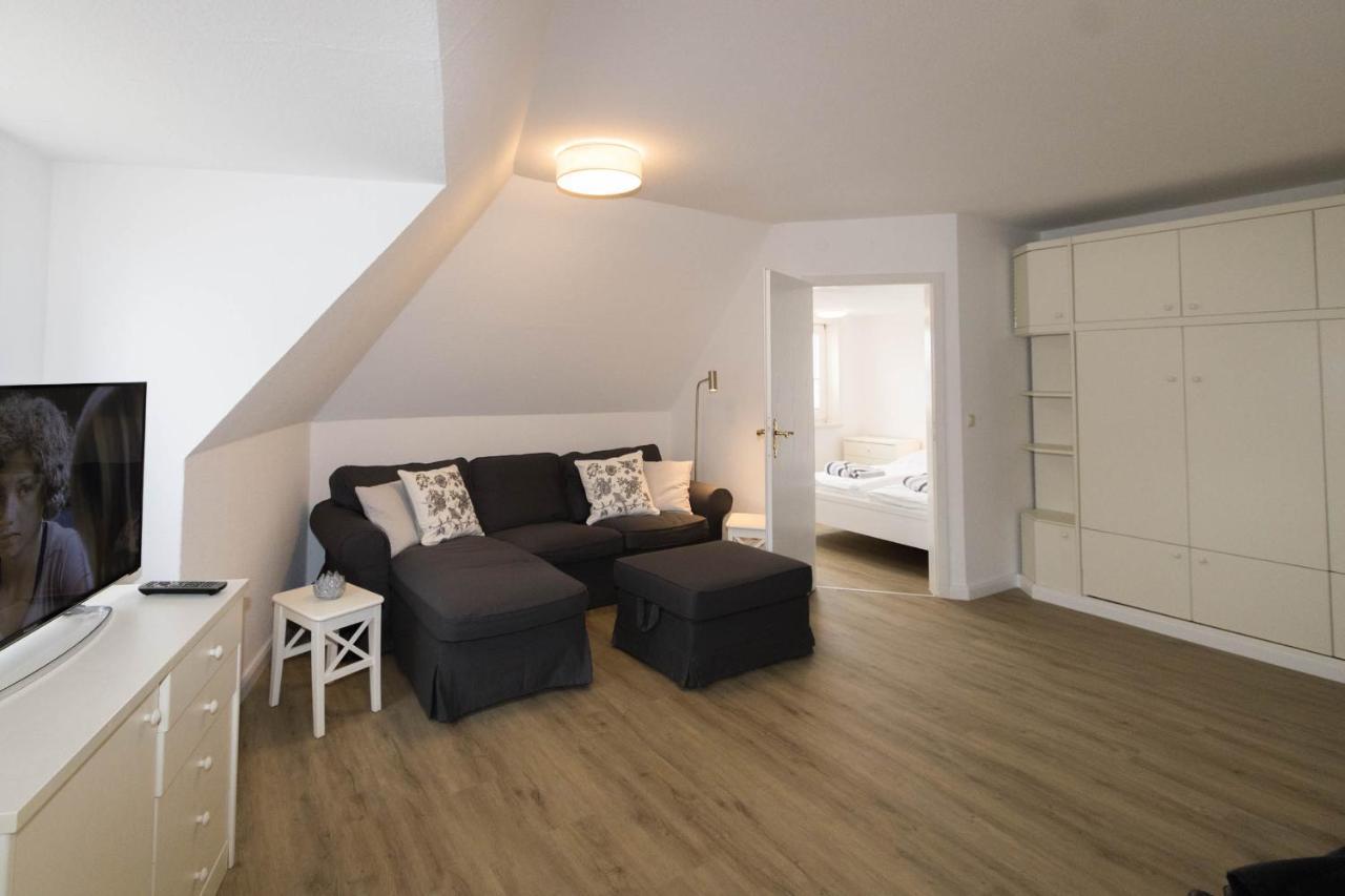 Hues Auert Tharep, Wohnung 2 Hörnum Zewnętrze zdjęcie