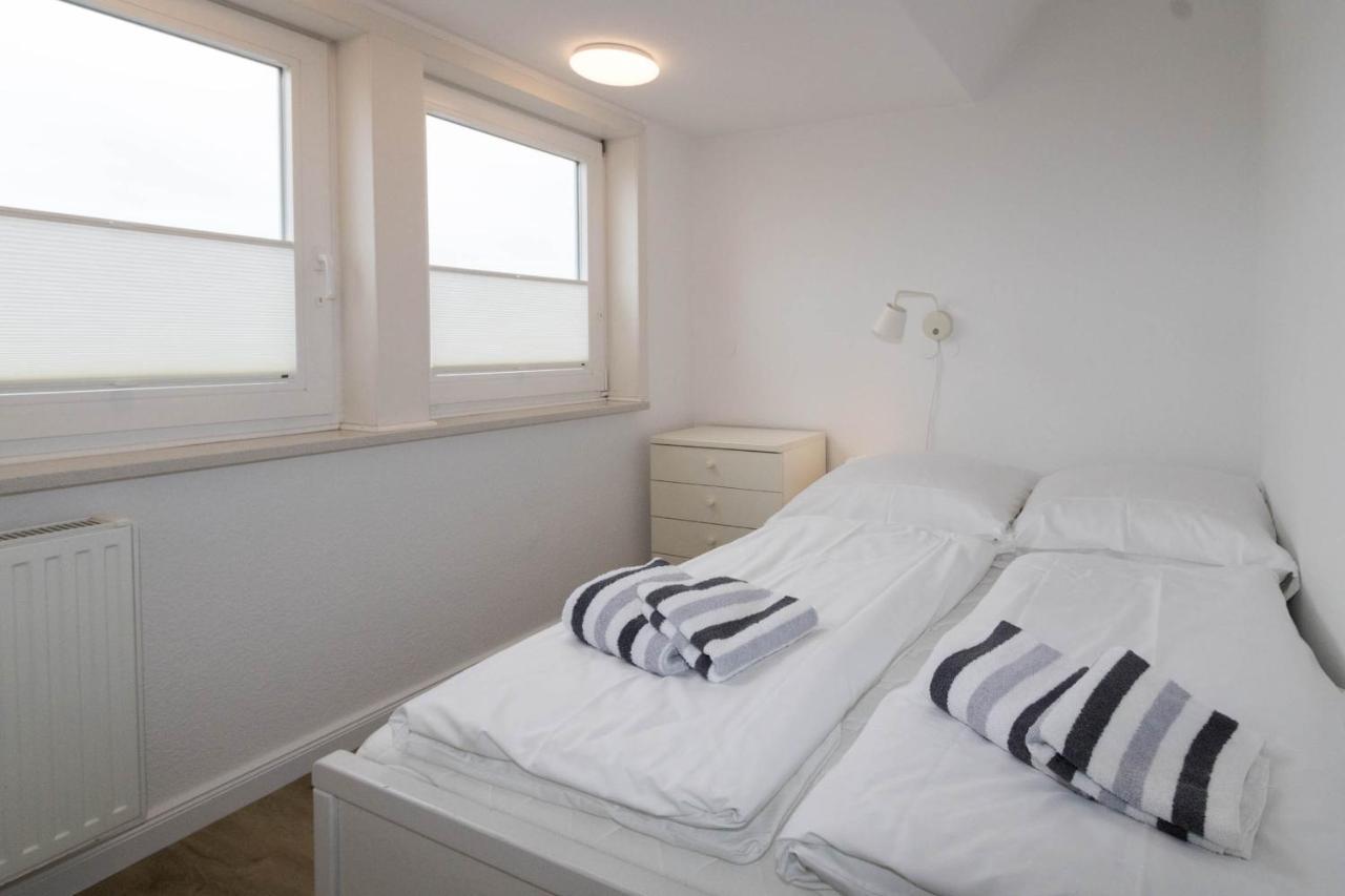 Hues Auert Tharep, Wohnung 2 Hörnum Zewnętrze zdjęcie