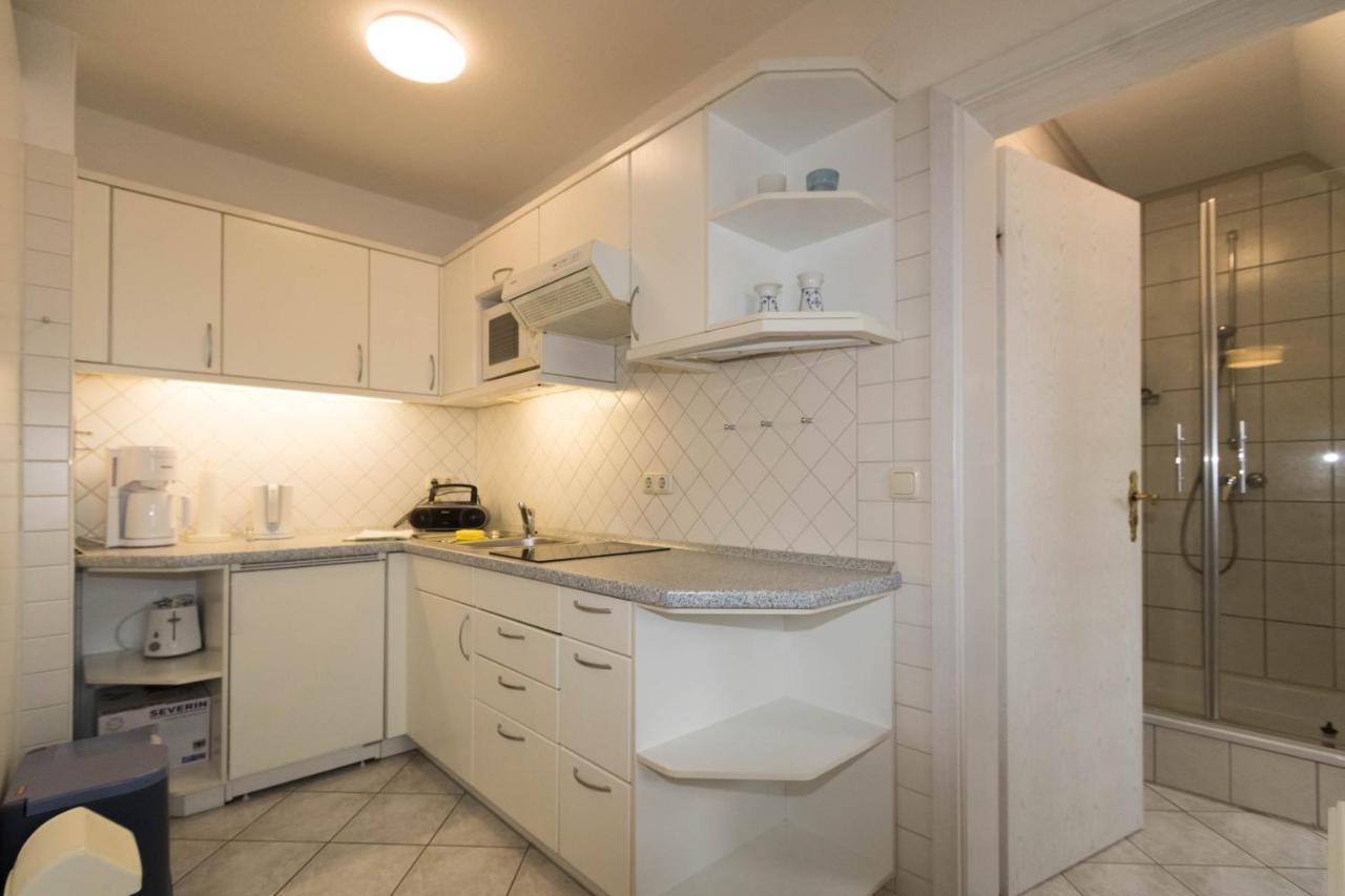 Hues Auert Tharep, Wohnung 2 Hörnum Zewnętrze zdjęcie